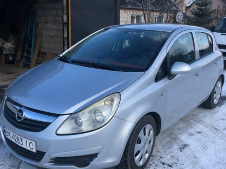 Опель Корса 2008 в Ровно на Automoto.ua Серый Опель Корса, объемом двигателя 1.23 л и пробегом 156 тыс. км за 4500 $, фото 1 на Automoto.ua