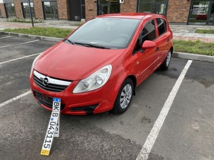 Серый Опель Корса, объемом двигателя 1 л и пробегом 220 тыс. км за 4000 $, фото 1 на Automoto.ua