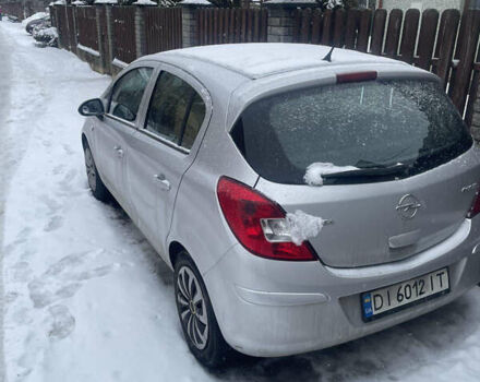 Сірий Опель Корса, об'ємом двигуна 1.25 л та пробігом 245 тис. км за 4400 $, фото 1 на Automoto.ua