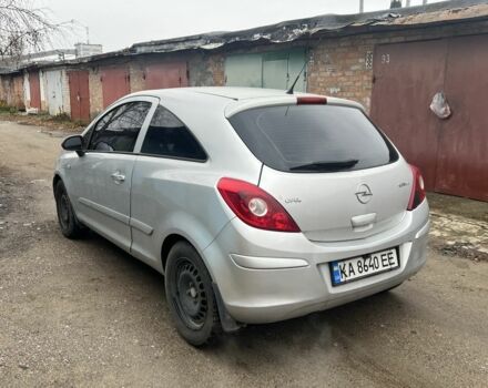 Сірий Опель Корса, об'ємом двигуна 1.2 л та пробігом 200 тис. км за 2300 $, фото 1 на Automoto.ua