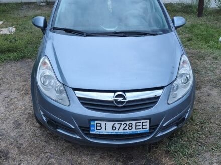 Сірий Опель Корса, об'ємом двигуна 0 л та пробігом 108 тис. км за 5735 $, фото 1 на Automoto.ua