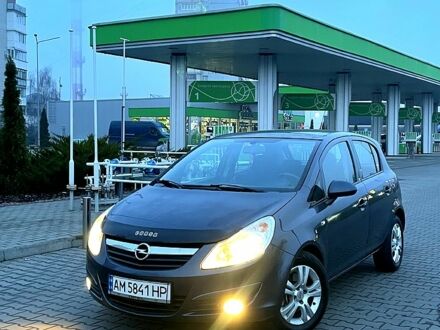 Сірий Опель Корса, об'ємом двигуна 1.2 л та пробігом 0 тис. км за 4300 $, фото 1 на Automoto.ua