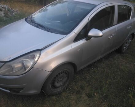 Серый Опель Корса, объемом двигателя 10 л и пробегом 248 тыс. км за 1750 $, фото 1 на Automoto.ua