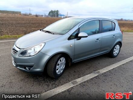 Опель Корса 2010 у Ромнах на Automoto.ua Сірий Опель Корса, об'ємом двигуна 1.4 л та пробігом 0 тис. км за 4900 $, фото 1 на Automoto.ua