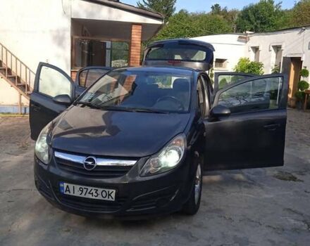 Сірий Опель Корса, об'ємом двигуна 1.2 л та пробігом 255 тис. км за 5400 $, фото 1 на Automoto.ua