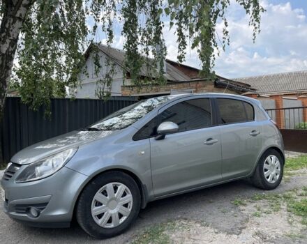 Серый Опель Корса, объемом двигателя 0 л и пробегом 3 тыс. км за 5450 $, фото 1 на Automoto.ua