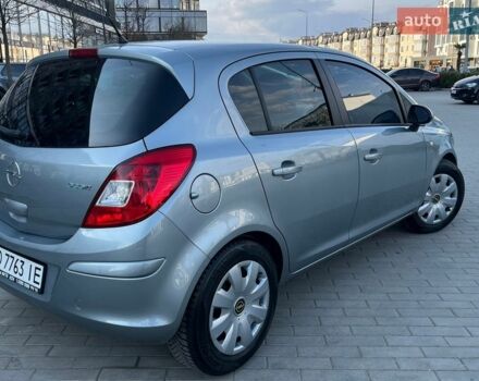 Серый Опель Корса, объемом двигателя 1.2 л и пробегом 136 тыс. км за 4700 $, фото 1 на Automoto.ua