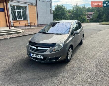Сірий Опель Корса, об'ємом двигуна 1.4 л та пробігом 233 тис. км за 4900 $, фото 1 на Automoto.ua
