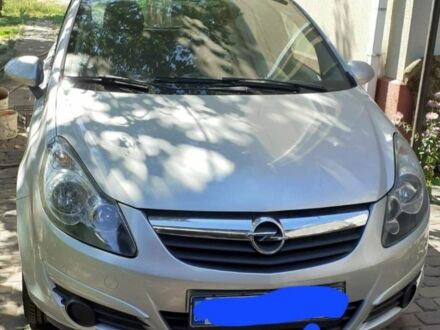 Сірий Опель Корса, об'ємом двигуна 1.2 л та пробігом 240 тис. км за 5782 $, фото 1 на Automoto.ua