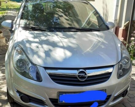 Сірий Опель Корса, об'ємом двигуна 1.2 л та пробігом 240 тис. км за 5782 $, фото 1 на Automoto.ua