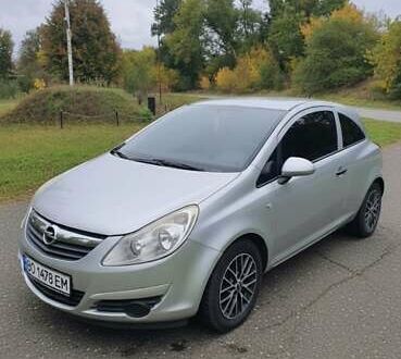 Опель Корса 2010 у Шумськ на Automoto.ua Сірий Опель Корса, об'ємом двигуна 1.23 л та пробігом 213 тис. км за 4680 $, фото 1 на Automoto.ua