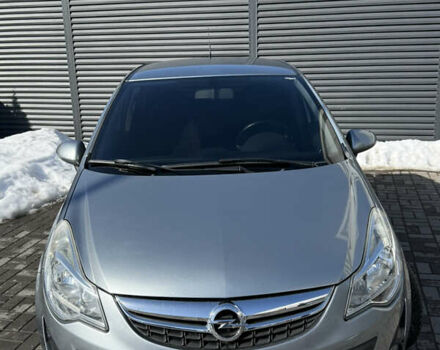 Сірий Опель Корса, об'ємом двигуна 1.2 л та пробігом 99 тис. км за 7000 $, фото 1 на Automoto.ua