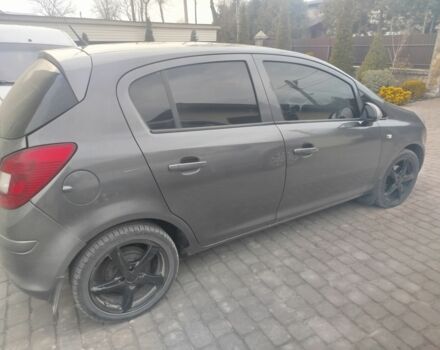 Сірий Опель Корса, об'ємом двигуна 1 л та пробігом 237 тис. км за 4450 $, фото 1 на Automoto.ua