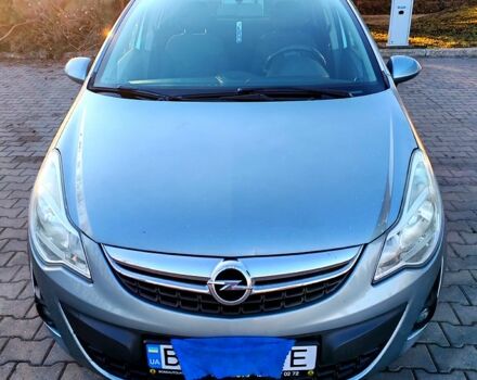Сірий Опель Корса, об'ємом двигуна 1.4 л та пробігом 293 тис. км за 3700 $, фото 1 на Automoto.ua