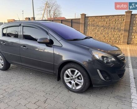 Сірий Опель Корса, об'ємом двигуна 1.25 л та пробігом 240 тис. км за 5650 $, фото 1 на Automoto.ua
