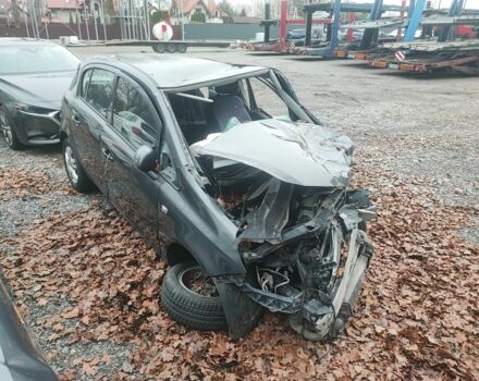 Сірий Опель Корса, об'ємом двигуна 1.2 л та пробігом 200 тис. км за 1000 $, фото 1 на Automoto.ua