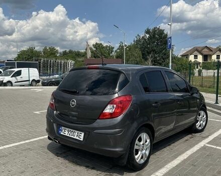 Сірий Опель Корса, об'ємом двигуна 1.2 л та пробігом 252 тис. км за 5700 $, фото 1 на Automoto.ua