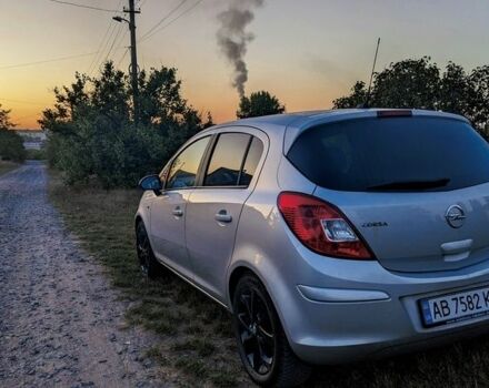 Сірий Опель Корса, об'ємом двигуна 1.25 л та пробігом 235 тис. км за 5500 $, фото 1 на Automoto.ua