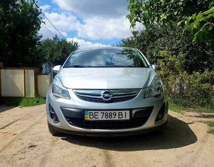 Сірий Опель Корса, об'ємом двигуна 1.4 л та пробігом 47 тис. км за 8500 $, фото 1 на Automoto.ua
