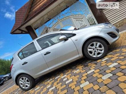 Опель Корса 2012 в Черновцах на Automoto.ua Серый Опель Корса, объемом двигателя 1.23 л и пробегом 139 тыс. км за 5200 $, фото 1 на Automoto.ua