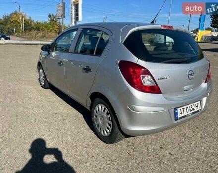 Сірий Опель Корса, об'ємом двигуна 1.2 л та пробігом 283 тис. км за 5400 $, фото 1 на Automoto.ua