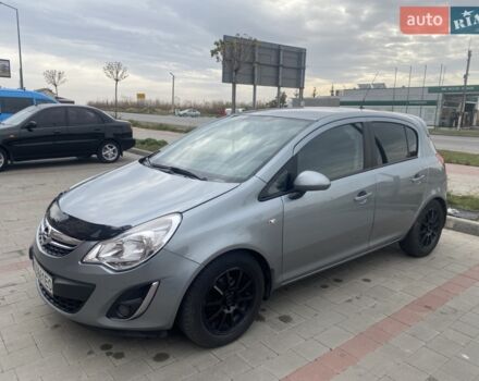 Сірий Опель Корса, об'ємом двигуна 1.25 л та пробігом 226 тис. км за 5699 $, фото 1 на Automoto.ua