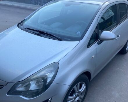 Сірий Опель Корса, об'ємом двигуна 1.2 л та пробігом 165 тис. км за 7008 $, фото 1 на Automoto.ua