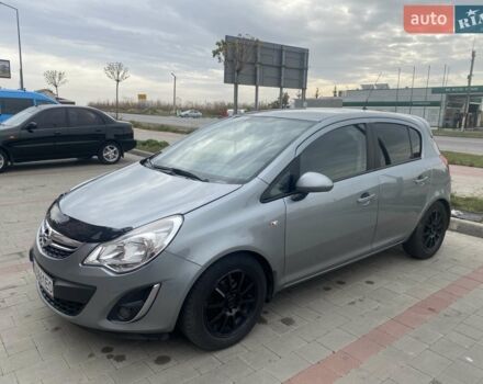 Сірий Опель Корса, об'ємом двигуна 1.25 л та пробігом 226 тис. км за 5699 $, фото 1 на Automoto.ua