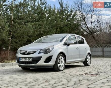 Сірий Опель Корса, об'ємом двигуна 1.25 л та пробігом 234 тис. км за 5600 $, фото 1 на Automoto.ua