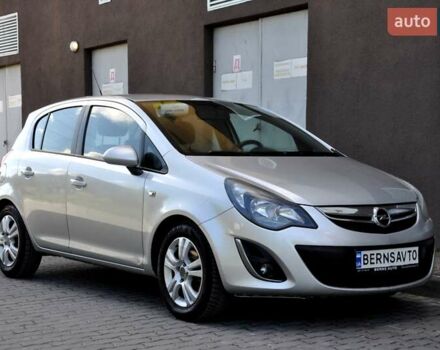 Сірий Опель Корса, об'ємом двигуна 1.3 л та пробігом 225 тис. км за 4999 $, фото 1 на Automoto.ua