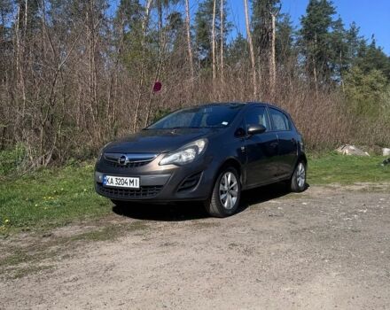 Сірий Опель Корса, об'ємом двигуна 1.23 л та пробігом 167 тис. км за 6100 $, фото 1 на Automoto.ua