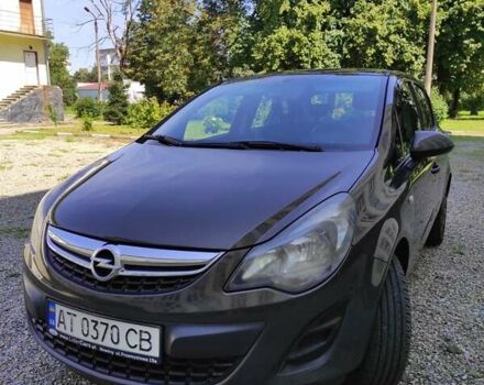 Сірий Опель Корса, об'ємом двигуна 1.25 л та пробігом 280 тис. км за 5555 $, фото 1 на Automoto.ua