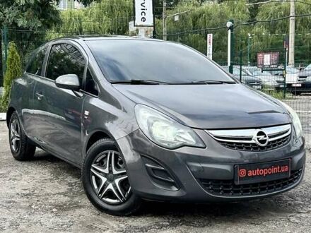Опель Корса 2014 у Сумах на Automoto.ua Сірий Опель Корса, об'ємом двигуна 1.23 л та пробігом 172 тис. км за 6300 $, фото 1 на Automoto.ua