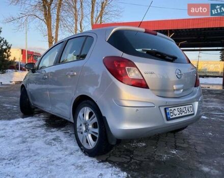 Сірий Опель Корса, об'ємом двигуна 1.25 л та пробігом 158 тис. км за 6600 $, фото 1 на Automoto.ua