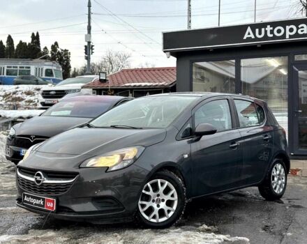 Серый Опель Корса, объемом двигателя 1.2 л и пробегом 187 тыс. км за 6290 $, фото 1 на Automoto.ua