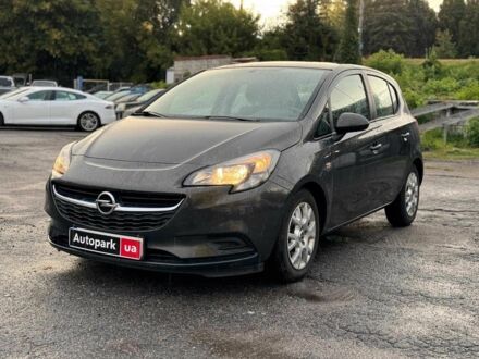 Опель Корса 2015 в Виннице на Automoto.ua Серый Опель Корса, объемом двигателя 1.2 л и пробегом 187 тыс. км за 6980 $, фото 1 на Automoto.ua