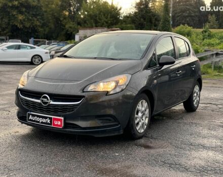 Сірий Опель Корса, об'ємом двигуна 1.2 л та пробігом 187 тис. км за 7290 $, фото 1 на Automoto.ua