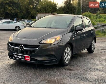Сірий Опель Корса, об'ємом двигуна 1.2 л та пробігом 187 тис. км за 7290 $, фото 1 на Automoto.ua