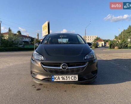 Сірий Опель Корса, об'ємом двигуна 1.25 л та пробігом 184 тис. км за 7900 $, фото 1 на Automoto.ua