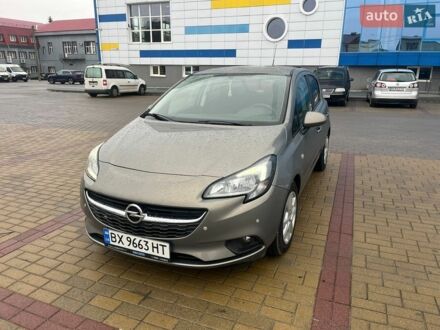 Сірий Опель Корса, об'ємом двигуна 1.4 л та пробігом 125 тис. км за 8200 $, фото 1 на Automoto.ua