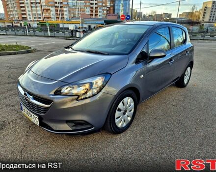 Сірий Опель Корса, об'ємом двигуна 1.2 л та пробігом 0 тис. км за 6850 $, фото 1 на Automoto.ua