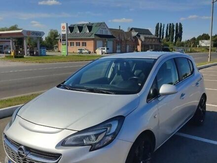 Серый Опель Корса, объемом двигателя 1.25 л и пробегом 190 тыс. км за 8200 $, фото 1 на Automoto.ua