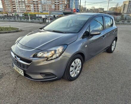 Серый Опель Корса, объемом двигателя 1.2 л и пробегом 180 тыс. км за 6850 $, фото 1 на Automoto.ua