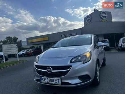 Сірий Опель Корса, об'ємом двигуна 1.39 л та пробігом 165 тис. км за 8943 $, фото 1 на Automoto.ua