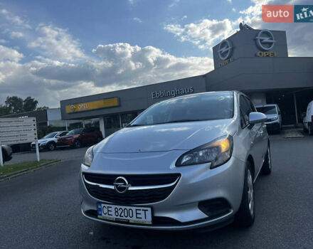 Сірий Опель Корса, об'ємом двигуна 1.39 л та пробігом 165 тис. км за 8943 $, фото 1 на Automoto.ua