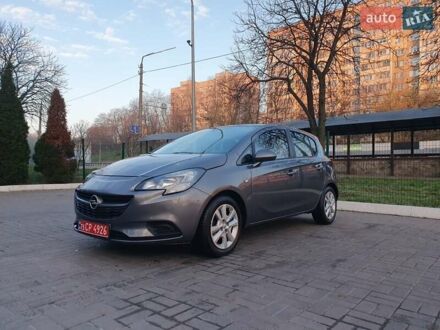 Опель Корса 2016 в Киеве на Automoto.ua Серый Опель Корса, объемом двигателя 1.25 л и пробегом 127 тыс. км за 8599 $, фото 1 на Automoto.ua