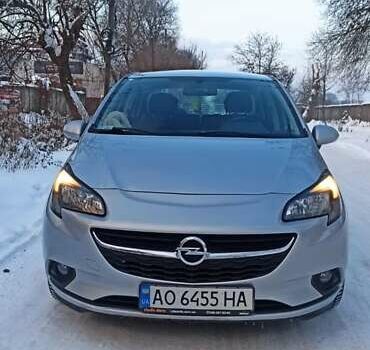 Серый Опель Корса, объемом двигателя 1.4 л и пробегом 222 тыс. км за 7500 $, фото 1 на Automoto.ua