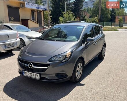 Сірий Опель Корса, об'ємом двигуна 1.4 л та пробігом 132 тис. км за 8200 $, фото 1 на Automoto.ua