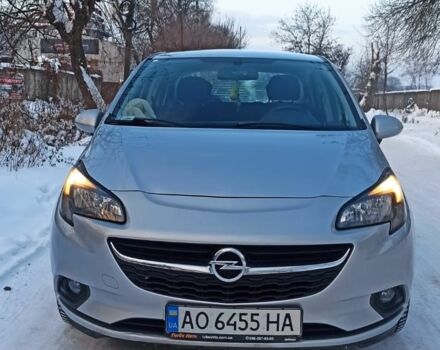 Серый Опель Корса, объемом двигателя 0 л и пробегом 222 тыс. км за 7500 $, фото 1 на Automoto.ua