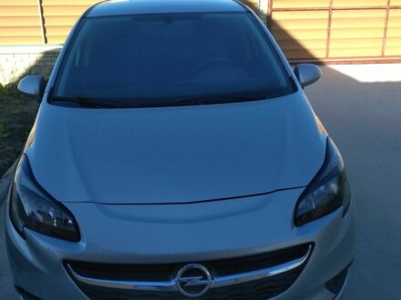 Опель Корса 2016 в Тернополе на Automoto.ua Серый Опель Корса, объемом двигателя 1.4 л и пробегом 126 тыс. км за 6300 $, фото 1 на Automoto.ua